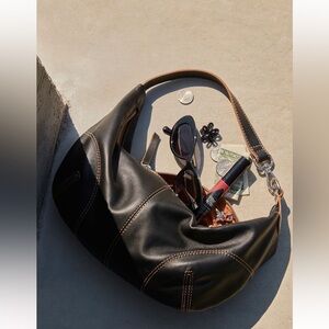 free people real world clutch purse 🖤